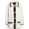 ETRO - Shearling e Teddy - Avorio