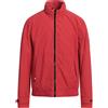 TOMMY HILFIGER - Giubbotto - Mattone
