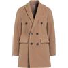 AT.P.CO - Cappotto - Cammello