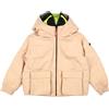 AI RIDERS - Piumino - Beige