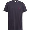 BURBERRY - Basic t-shirt - Blu notte