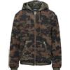 DIESEL - Giubbotto - Verde militare