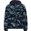 DIESEL - Giubbotto - Blu notte