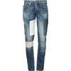 TRAMAROSSA - Pantaloni jeans - Blu