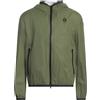 BLAUER. - Giubbotto - Verde militare