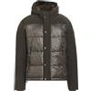 WHY NOT BRAND - Piumino - Verde militare