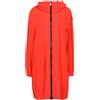 RRD - Parka - Rosso pomodoro