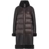 BLAUER. - Giubbotto Pelle - Marrone
