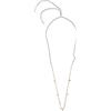 ISABEL MARANT - Collana - Argento