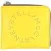 STELLA McCARTNEY - Portafoglio - Giallo pastello