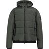 EA7 - Piumino - Verde scuro