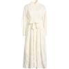 ZIMMERMANN - Vestito midi - Off white