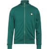 8 MONCLER PALM ANGELS - Felpa - Verde smeraldo