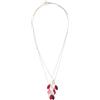 ISABEL MARANT - Collana - Rosso