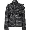 LE COEUR TWINSET - Piumino - Nero