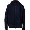 SEASE - Bomber - Blu navy