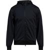 WOOLRICH - Bomber - Blu navy