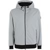 WOOLRICH - Bomber - Grigio chiaro