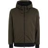 WOOLRICH - Bomber - Verde militare