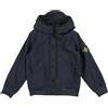 STONE ISLAND JUNIOR - Giubbotto - Blu notte