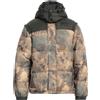 ARMANI EXCHANGE - Piumino - Verde militare