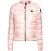 BLAUER. - Piumino - Rosa chiaro