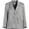GANNI - Blazer - Grigio