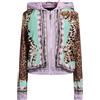 JUST CAVALLI - Giubbotto - Lilla