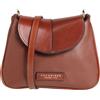 THE BRIDGE - Borsa a tracolla - Marrone