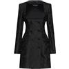 DOLCE&GABBANA - Vestito corto - Nero