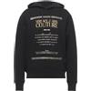 VERSACE JEANS COUTURE - Felpa - Nero