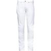 DONDUP - Jeans straight - Bianco