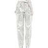 ISABEL MARANT - Pantalone - Argento