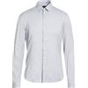 PATRIZIA PEPE - Camicia slim fit - Grigio chiaro