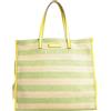THE BRIDGE - Borsa a mano - Verde chiaro