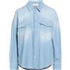 DONDUP - Camicia di jeans - Blu