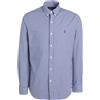 POLO RALPH LAUREN - Camicia a quadri - Blu notte