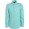 POLO RALPH LAUREN - Camicia a quadri - Verde