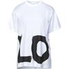 BURBERRY - T-shirt - Bianco
