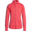 M.BARDELLI - Camicia regular fit - Corallo