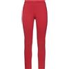LIVIANA CONTI - Leggings - Rosso