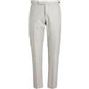 THOM BROWNE - Pantalone - Grigio chiaro