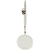 MCQUEEN - Earcuff e orecchino singolo - Argento