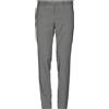 INCOTEX - Pantalone - Piombo