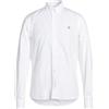 MAISON KITSUNÉ - Camicia regular fit - Bianco