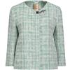 FAY - Blazer - Verde
