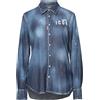 DSQUARED2 - Camicia di jeans - Blu