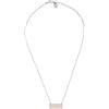 VERSACE - Collana - Rosa chiaro