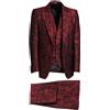 DOLCE&GABBANA - Abito - Rosso