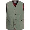 CHESAPEAKE'S - Panciotto - Verde militare